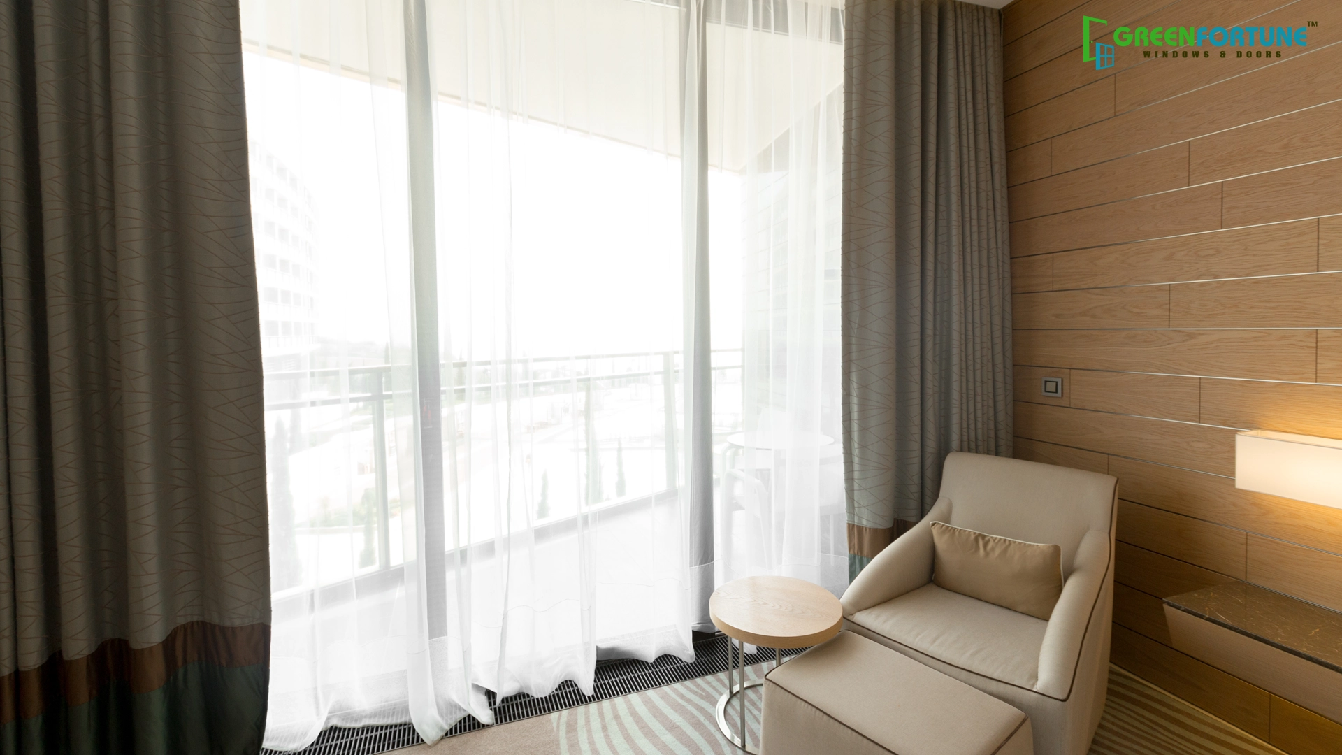 Refresh Your Space with Light Fabrics