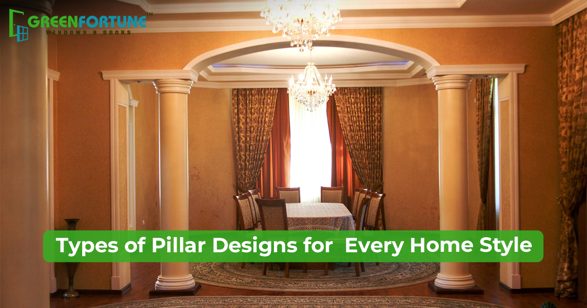 Stylish Pillar Decoration Ideas to Instantly Elevate Your Home Interiors
