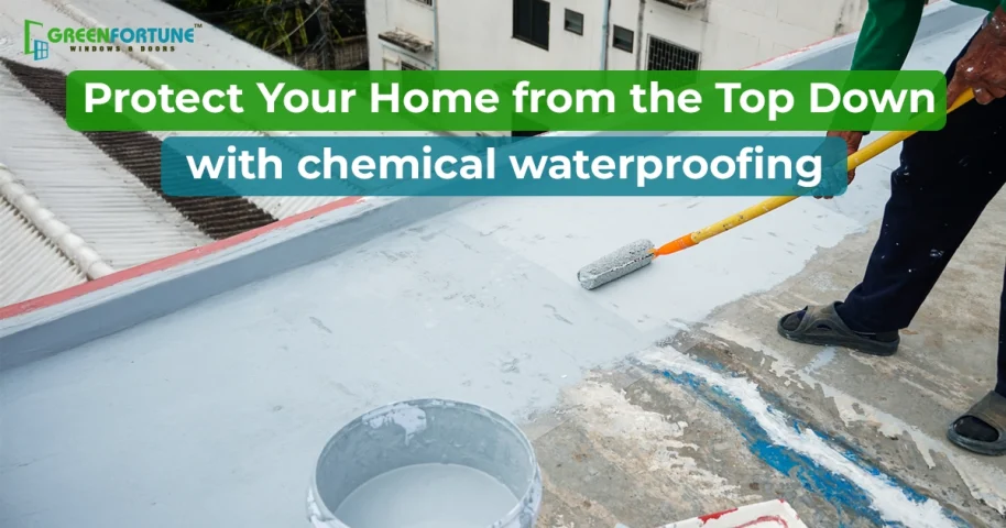 Find the Right Waterproofing Chemical for Terrace