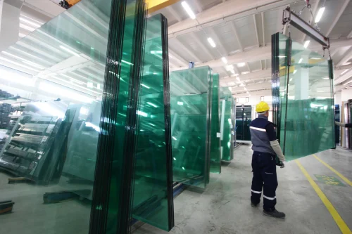 Laminated Glass are one of the types of Stormproof Windows 