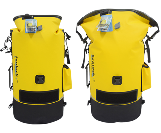 Wute Rock Climbing Rope Bag alt=