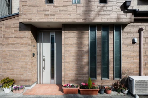 design of window and door