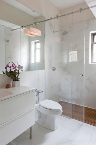 Tips for Installing a Frameless Shower Door
