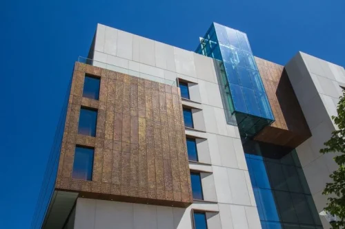 Rainscreen Cladding Systems