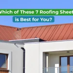 types of roofing sheets