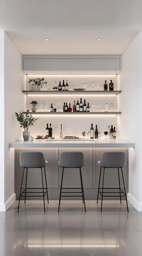 design for bar at home