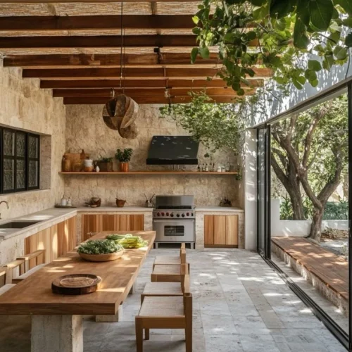 vegan-friendly kitchen surfaces