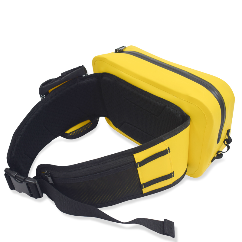 waterproof fishing waist bag