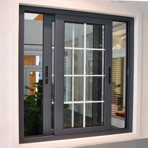 aluminum frame windows