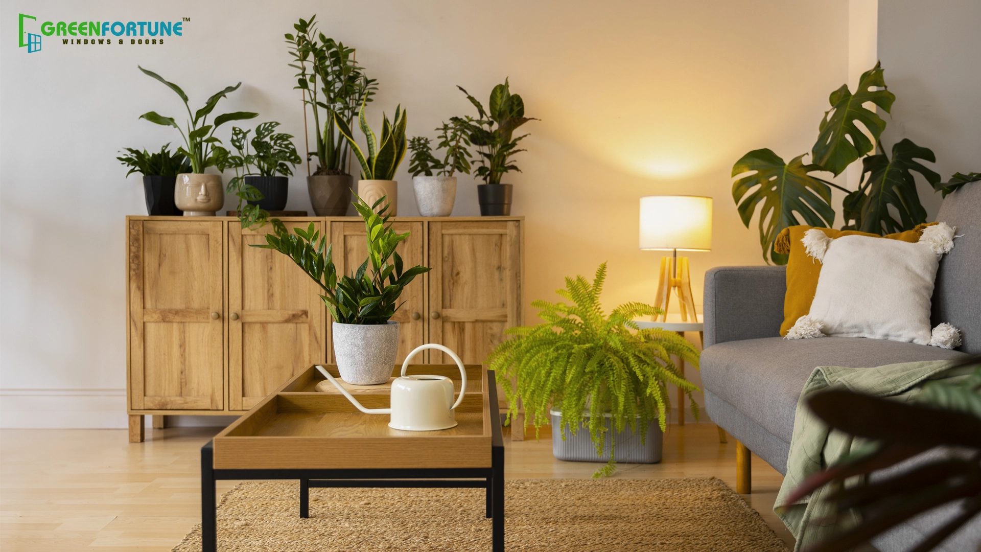 Fill Your Home with the Beauty of Plants