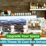 design for bar at home
