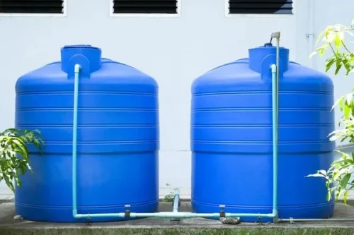 Plastic Water Tanks
