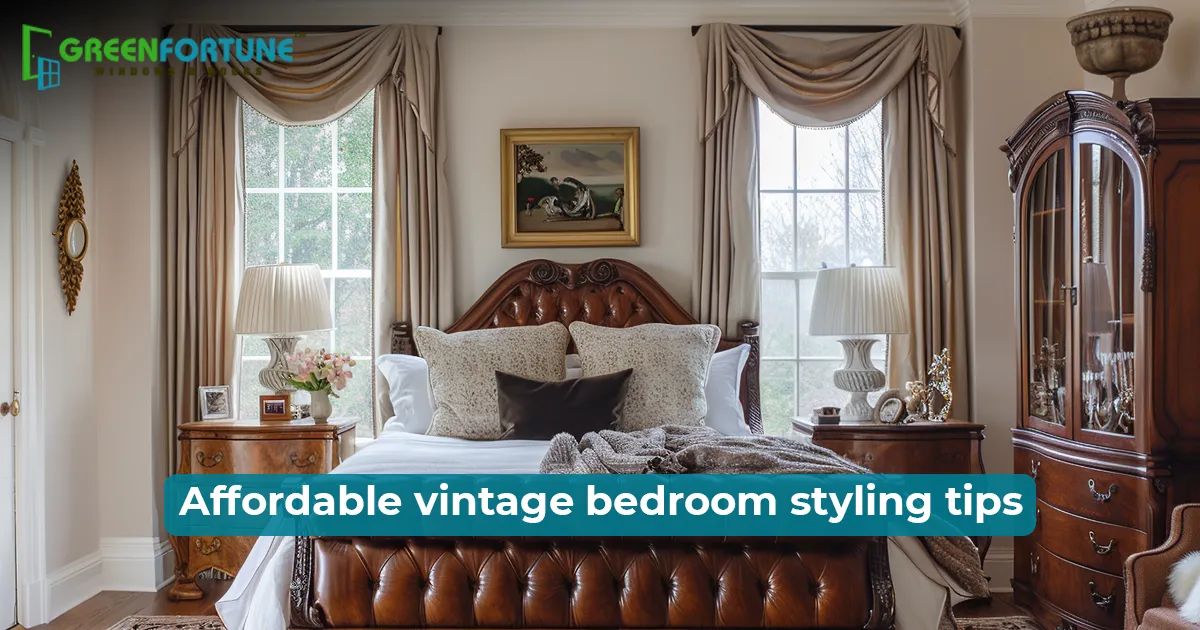 Vintage Bedroom Ideas