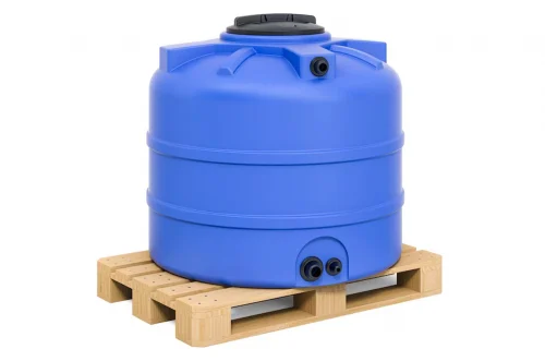 Blow Moulded Tank