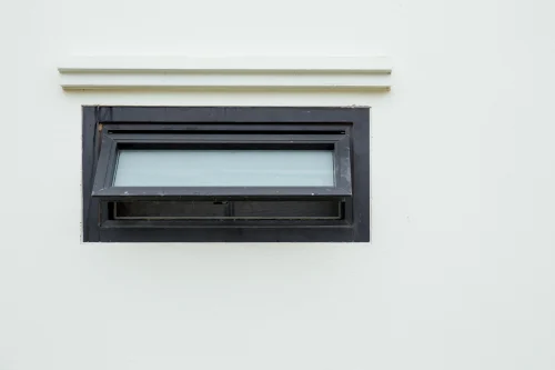 aluminium window glazing
