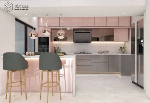 Why Lacquer on Glass for Kitchen?