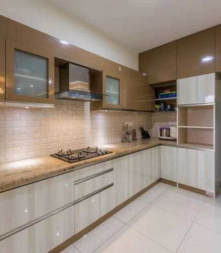 Two Tone Kitchen Cabinets 