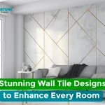 Stunning Wall Tile Designs to Enhance Every Room!