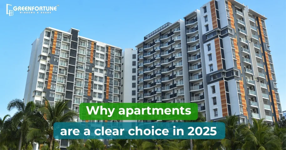 apartment communities