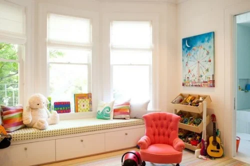 Bay Windows Design Ideas that Will Brighten Up Any Room