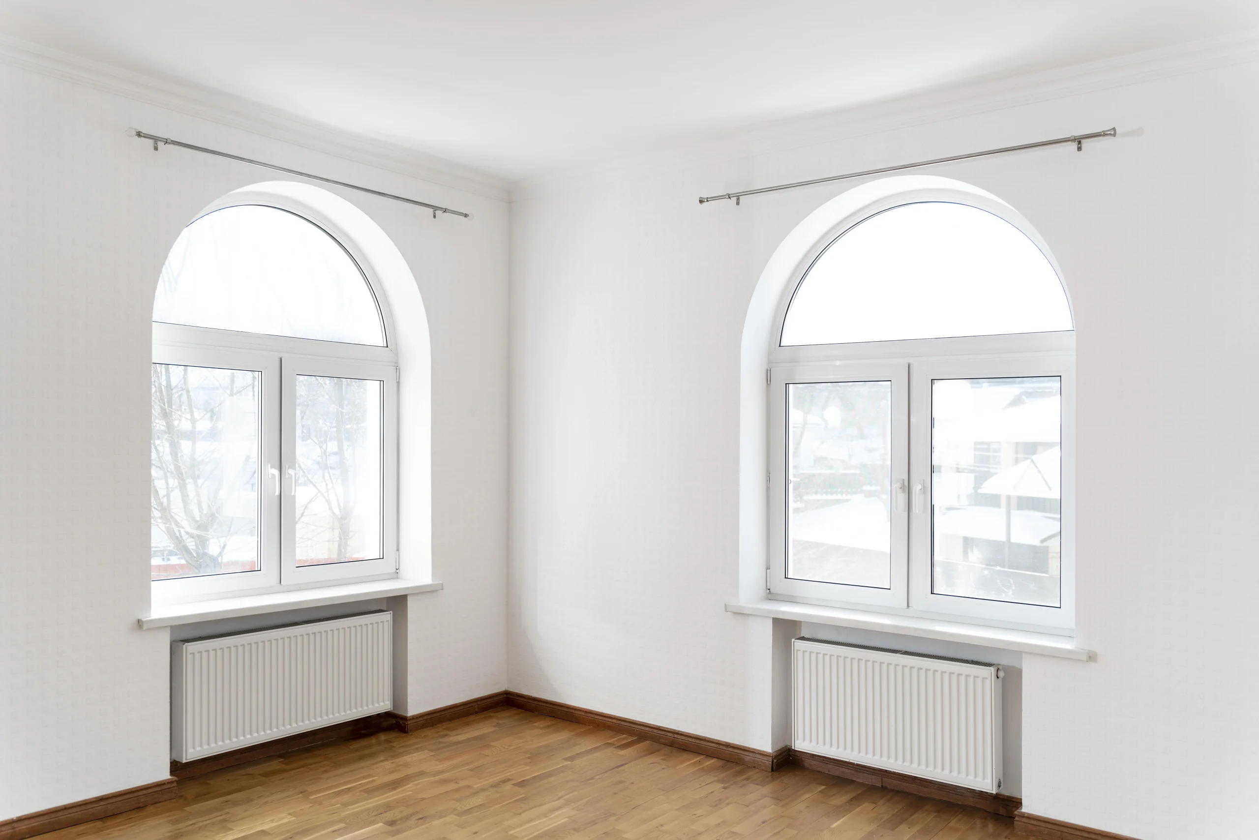 Energy efficient French window design