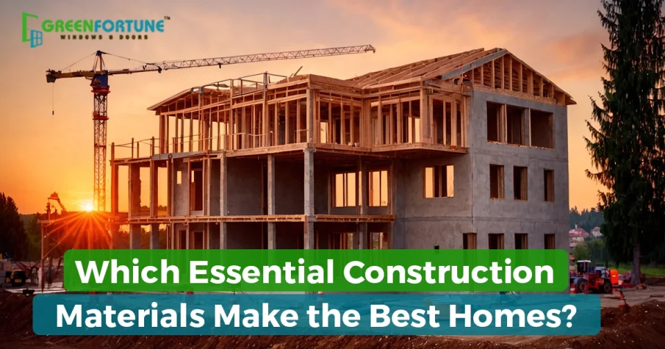 Materials of Construction