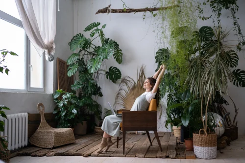 Biophilic design