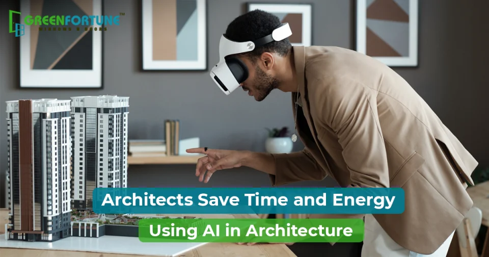 How AI in Architecture Is Helping Architects Save Time on Projects
