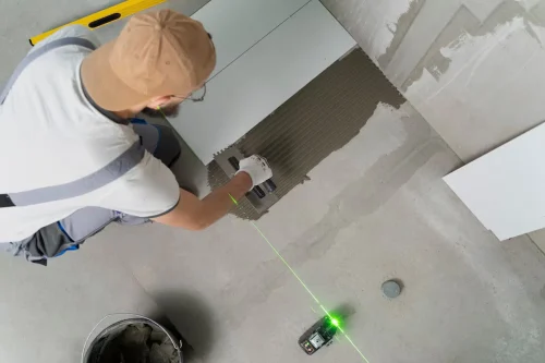 flooring construction