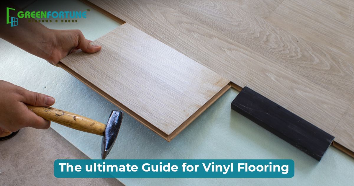 vinyl flooring
