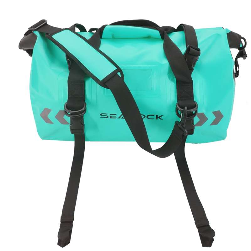 Motorcycle Backseat Waterproof Bag 40L, Motorcycle Camel Bag