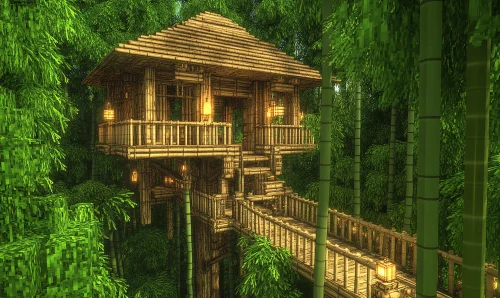 village house india