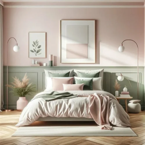 colour for guest room