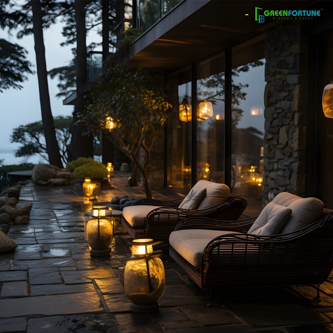 Set Up a Cool Outdoor Lounge