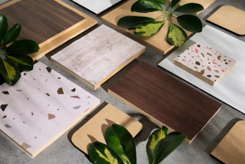Types of Kitchen Laminates
