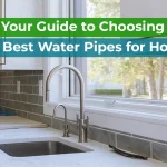 water pipes for house