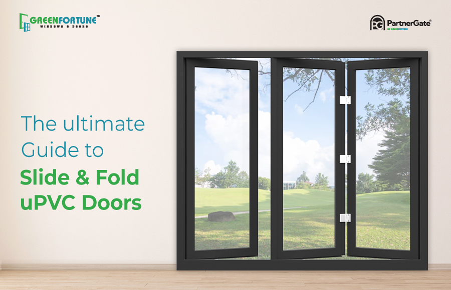 The Ultimate Guide to Slide and Fold uPVC Doors