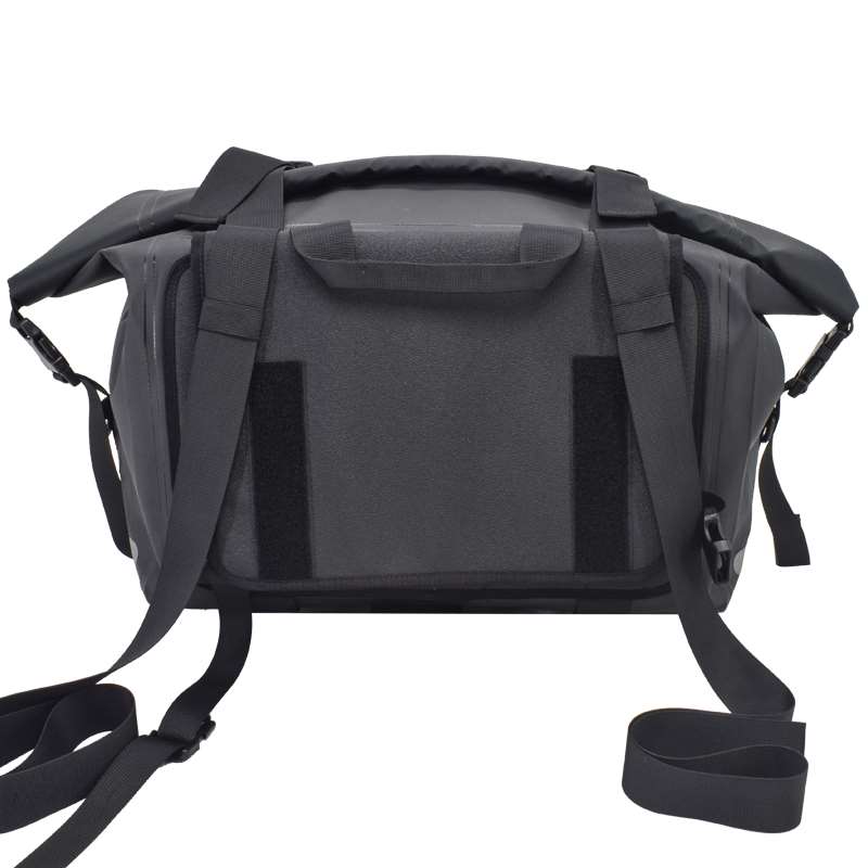 Motorcycle Backseat Waterproof Bag 50L Motorcycle Camel Bag Motorbike Travel