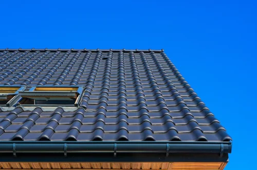 roofing slab