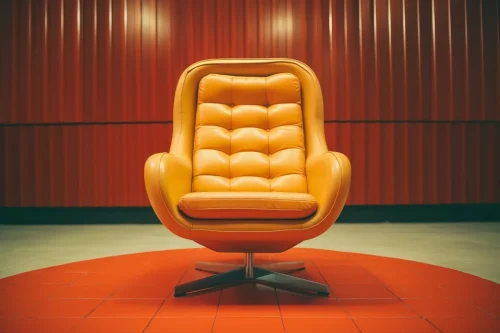 Eames Lounge Chair & Ottoman