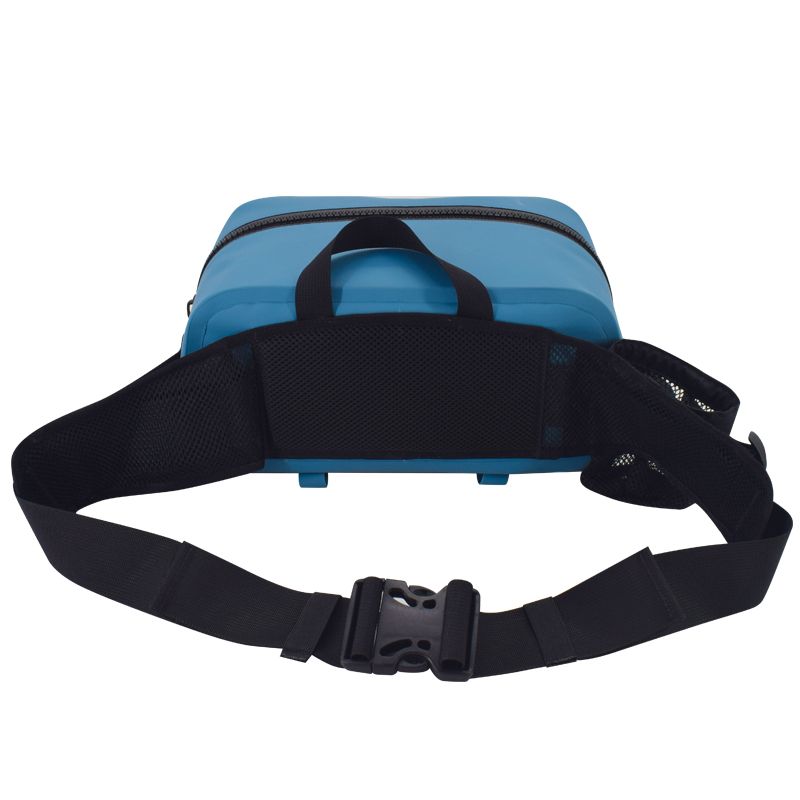Waterproof fanny pack 3 liter capacity airtight waterproof