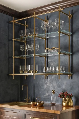design for bar at home