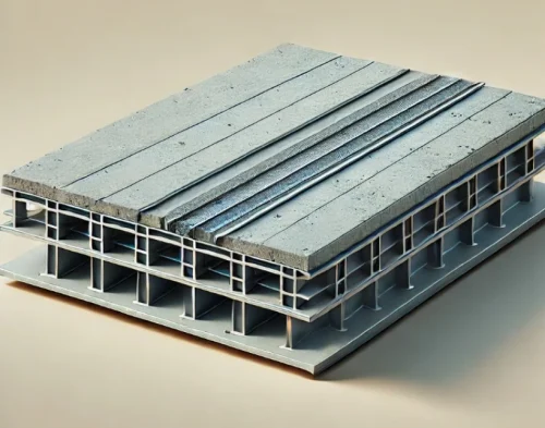 roofing slab