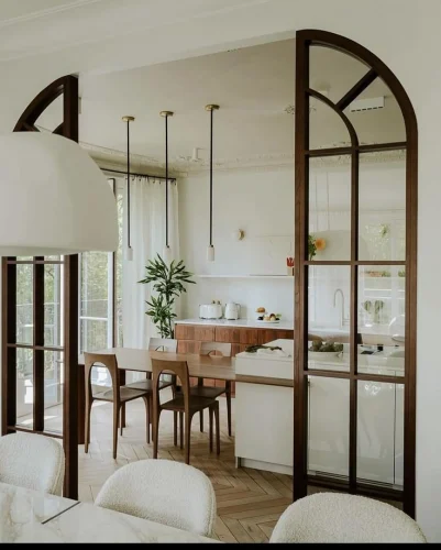 Kitchen Arch Design