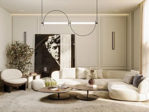 French Modernism / Modern French Style