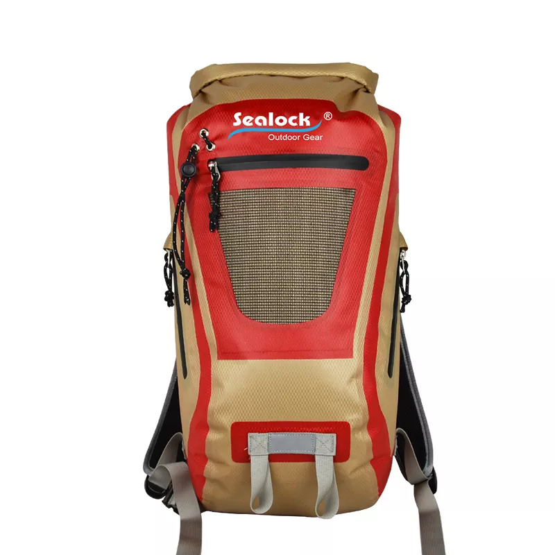 30L Waterproof Camping Backpack