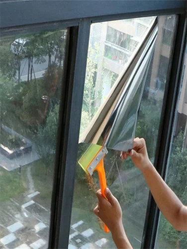 BDF S8MC Window Security Film