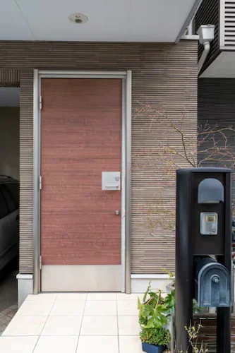 Flush WPC Door Designs