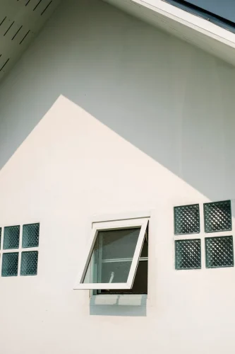 top hung windows