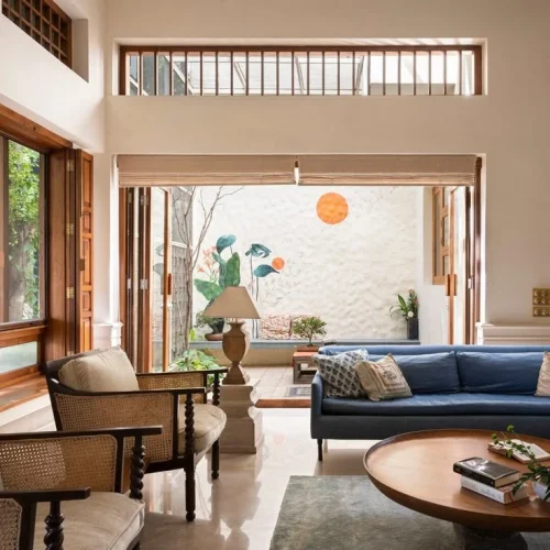 home ventilation design
